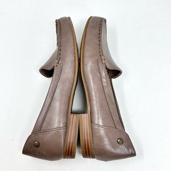 LifeStride Samantha Women's Loafers, Taupe Mushroom - Picture 9 of 14